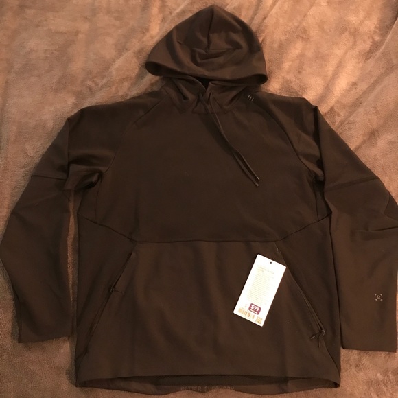 lululemon fundamental fuel pullover